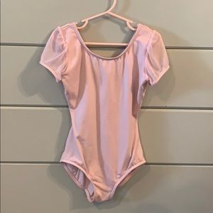 Little girls dance leotard